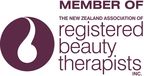Infinite Beauty - Member of the New Zealand Association of Registered Beauty Therapists 